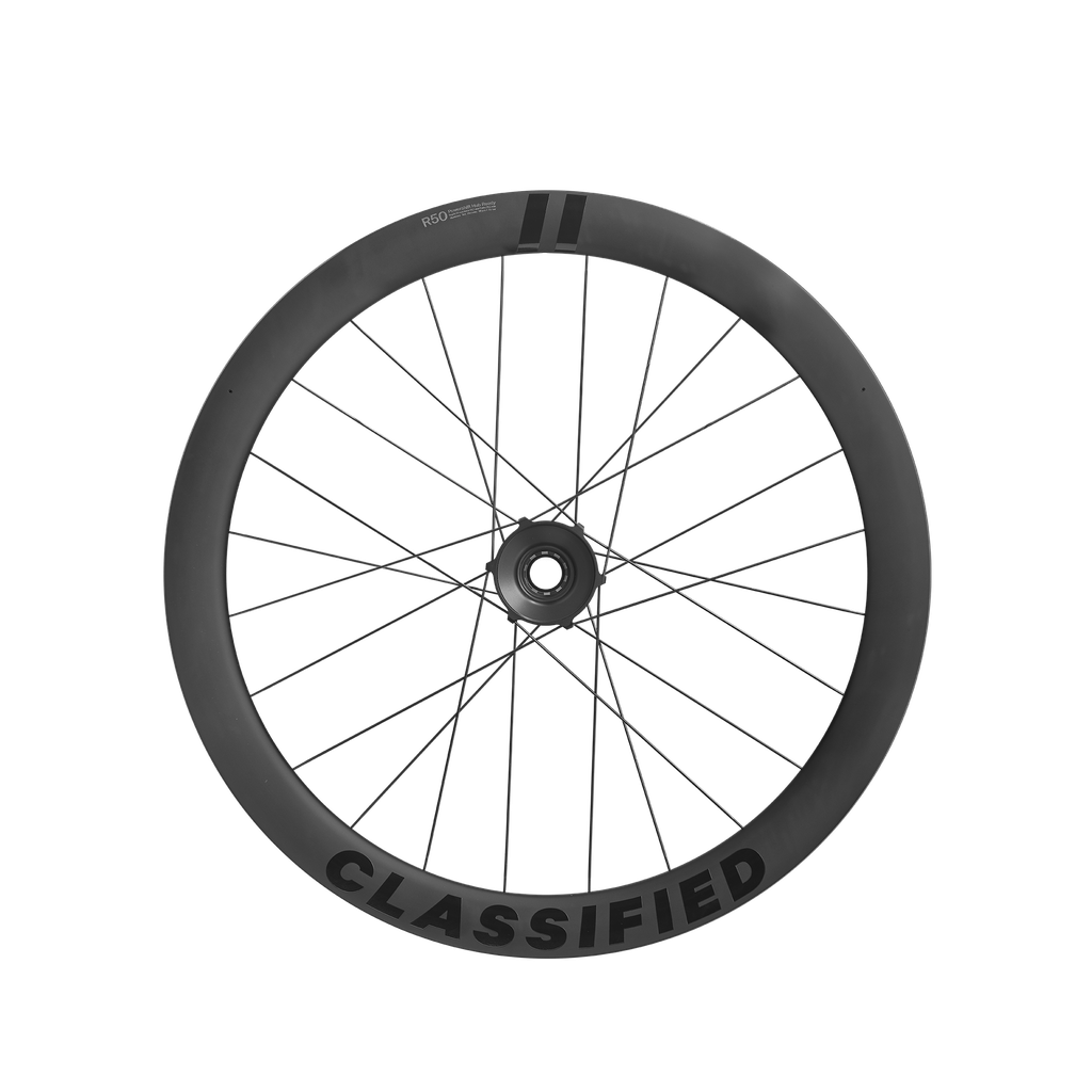 R50 Road Wheelset
