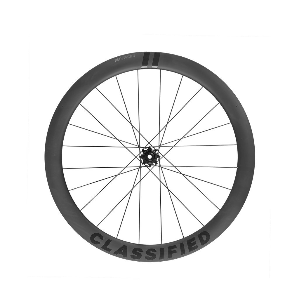 R50 Road Wheelset