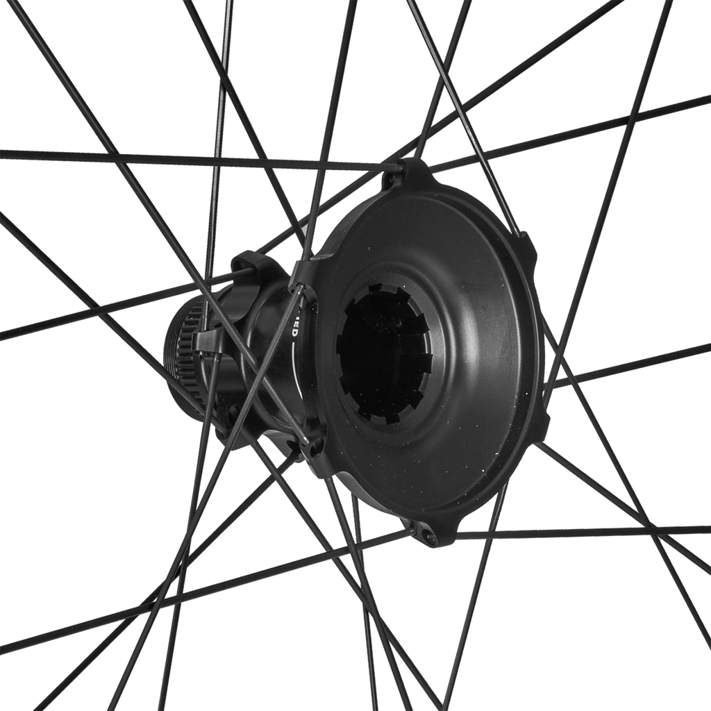 R36 Road Wheelset