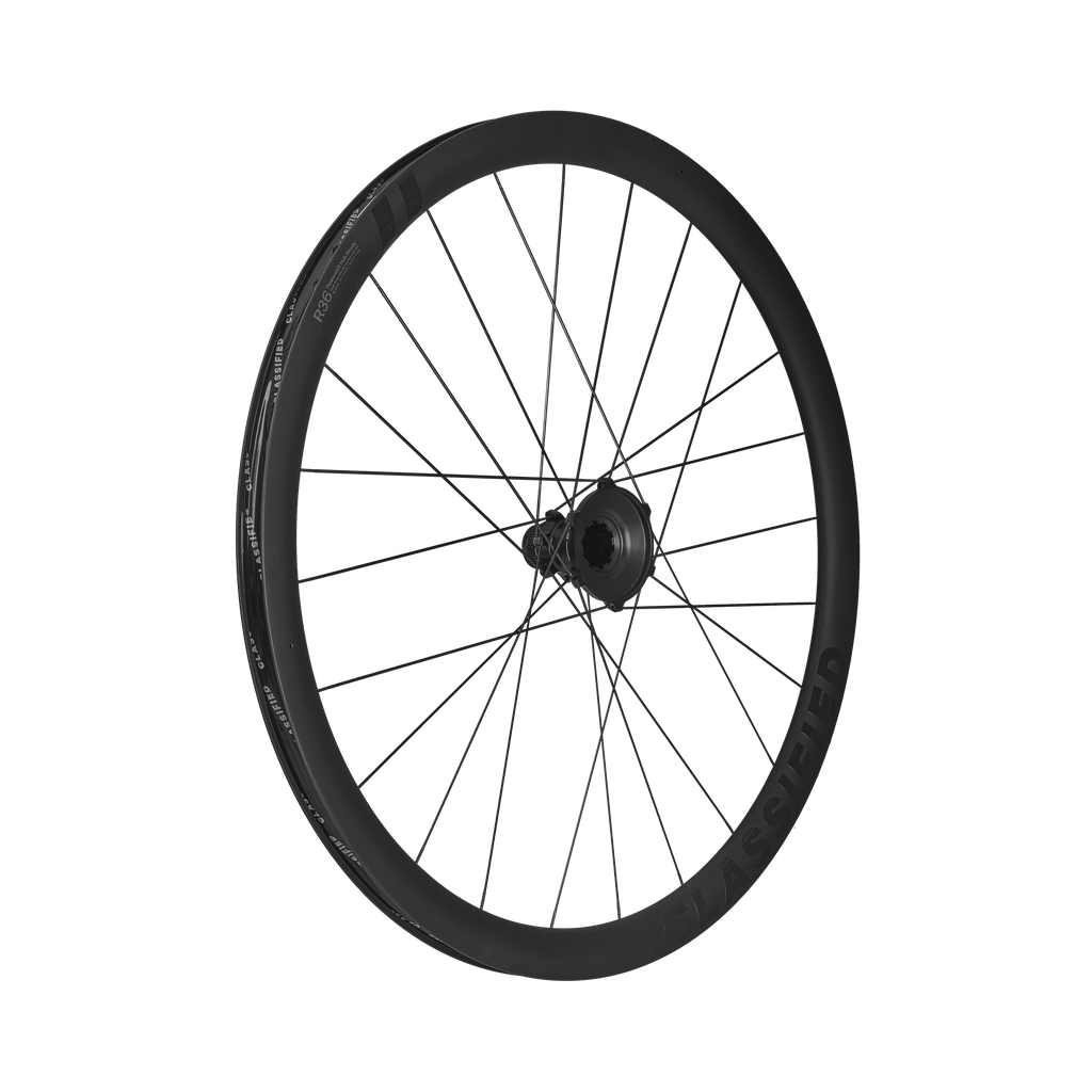 R36 Road Wheelset
