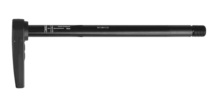 Smart Thru-Axle