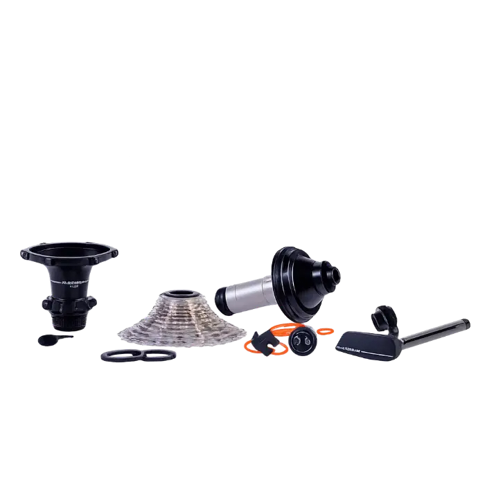 SET: Powershift Hub ETS 148mm with Hubshell