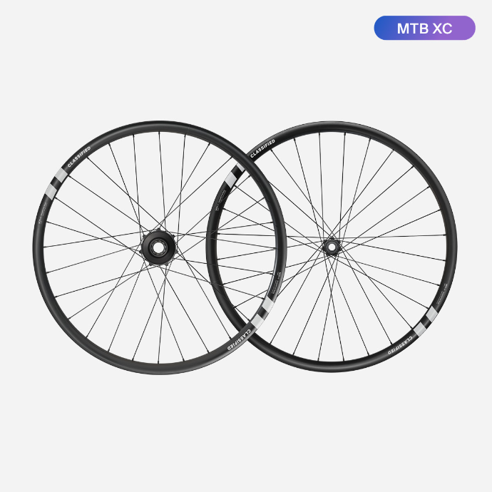 Wheelset MTB M25/30