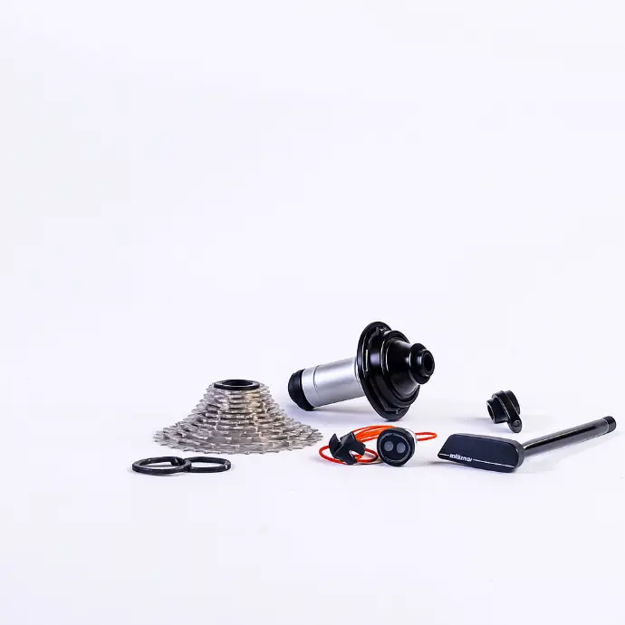 SET: Powershift Hub ETS 148mm without Hubshell