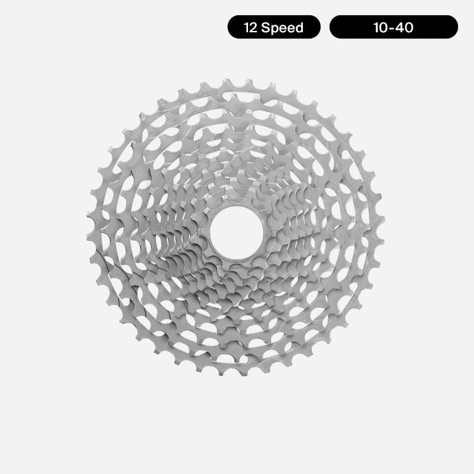 Cassette 12 speed