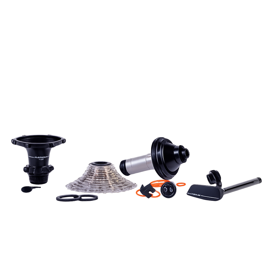 SET: Powershift Hub ETS 142mm with Hubshell