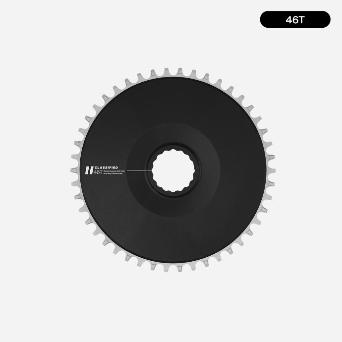 Aero Chainring