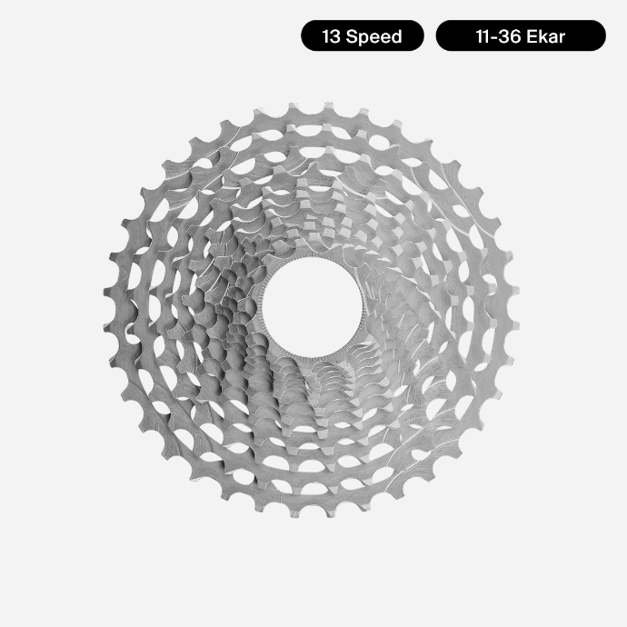 Cassette 13 speed