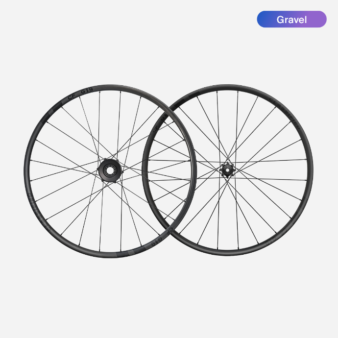 G19 Gravel Wheelset