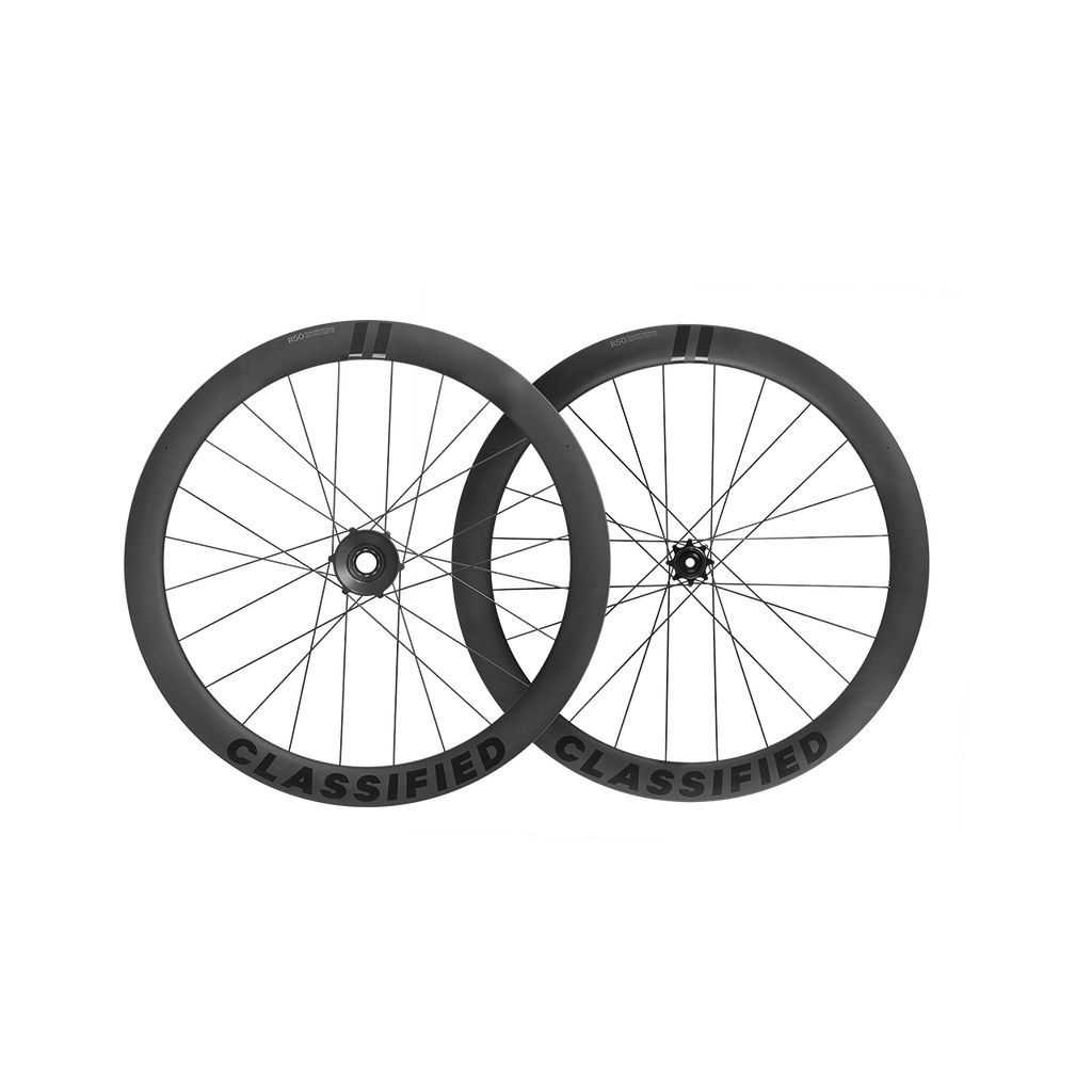 R50 Road Wheelset
