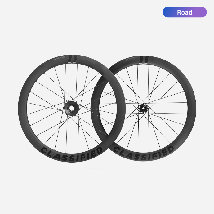R50 Road Wheelset