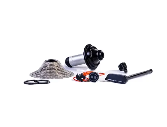 SET: Powershift Hub ETS 142mm without Hubshell