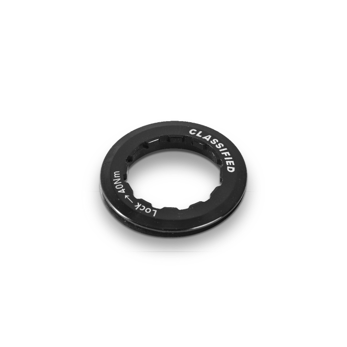 Cassette lockring