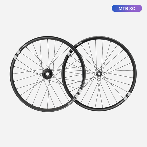 [WSM-WH25-A00-A-00] Wheelset MTB M25/30