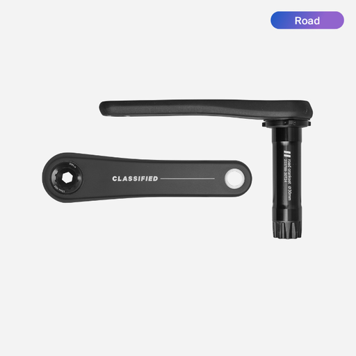 [CSR-1700-A00-A-00] Crankset Road (170mm)