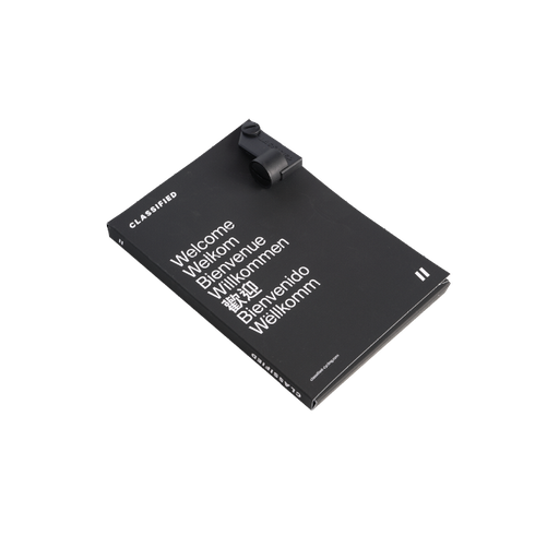 [WCP-0000-A00-A-00] Welcome Pack