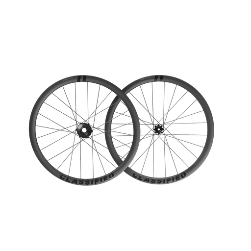 R36 Road Wheelset