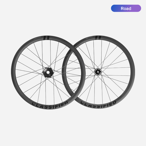 R36 Road Wheelset